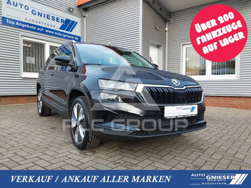 2026 Skoda Karoq