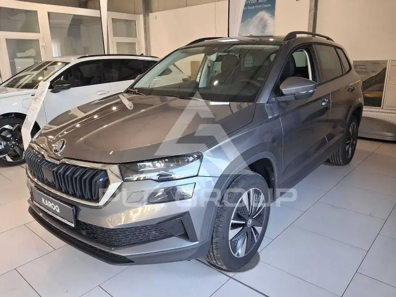 2026 Skoda Karoq