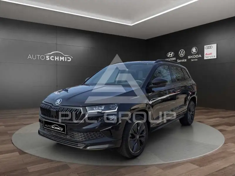 2026 Skoda Karoq
