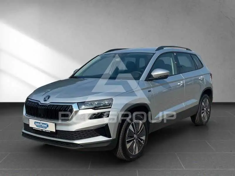 2026 Skoda Karoq