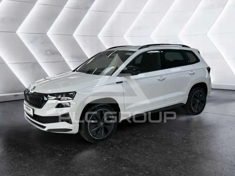 2026 Skoda Karoq