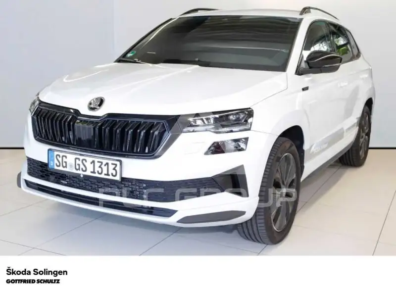 2026 Skoda Karoq