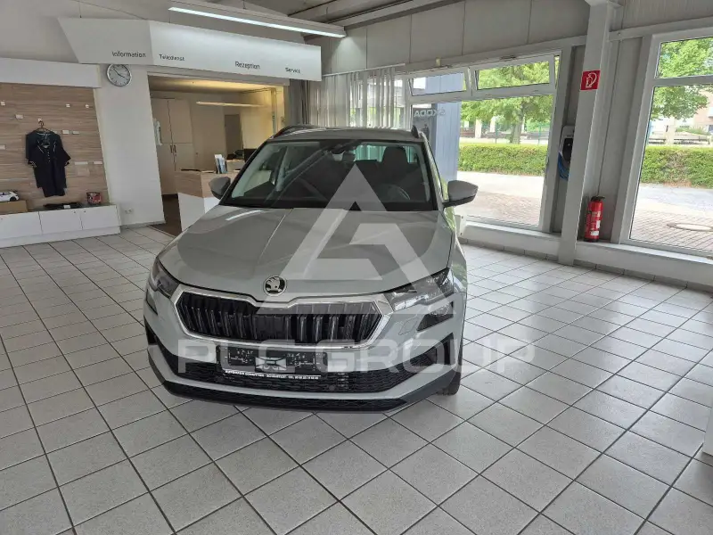 2026 Skoda Karoq