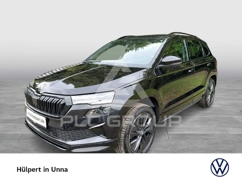 2026 Skoda Karoq