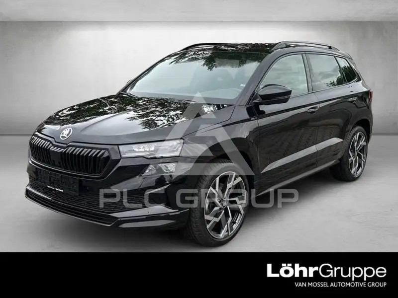 2026 Skoda Karoq