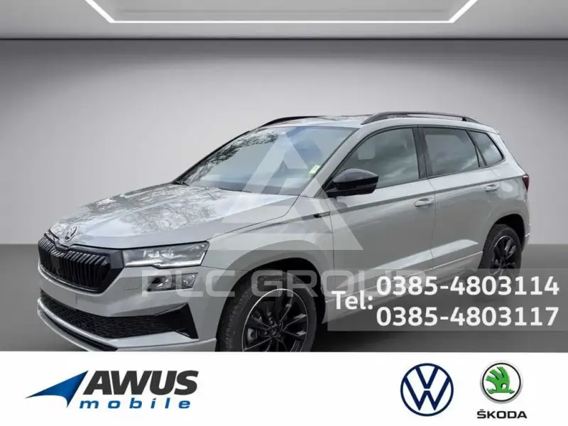 2026 Skoda Karoq