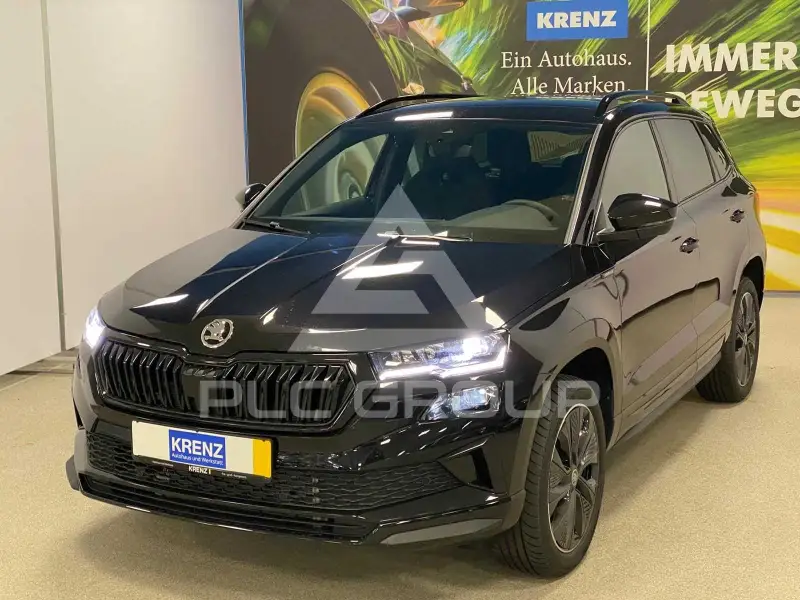 2026 Skoda Karoq