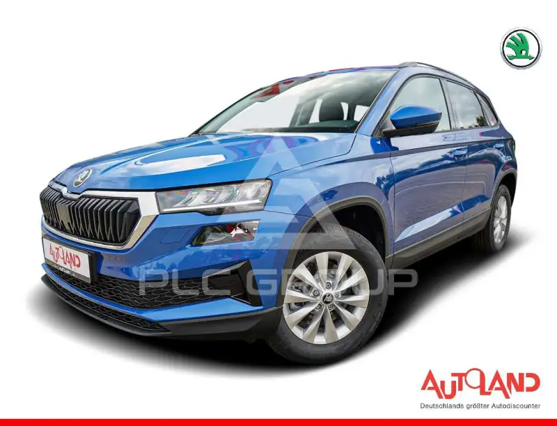 2026 Skoda Karoq