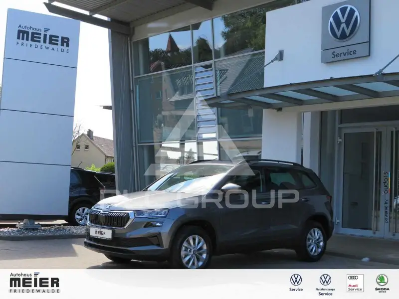 2026 Skoda Karoq