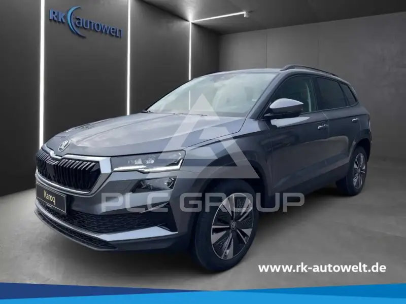 2026 Skoda Karoq