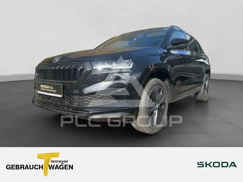 2026 Skoda Karoq