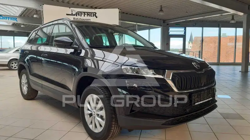 2026 Skoda Karoq