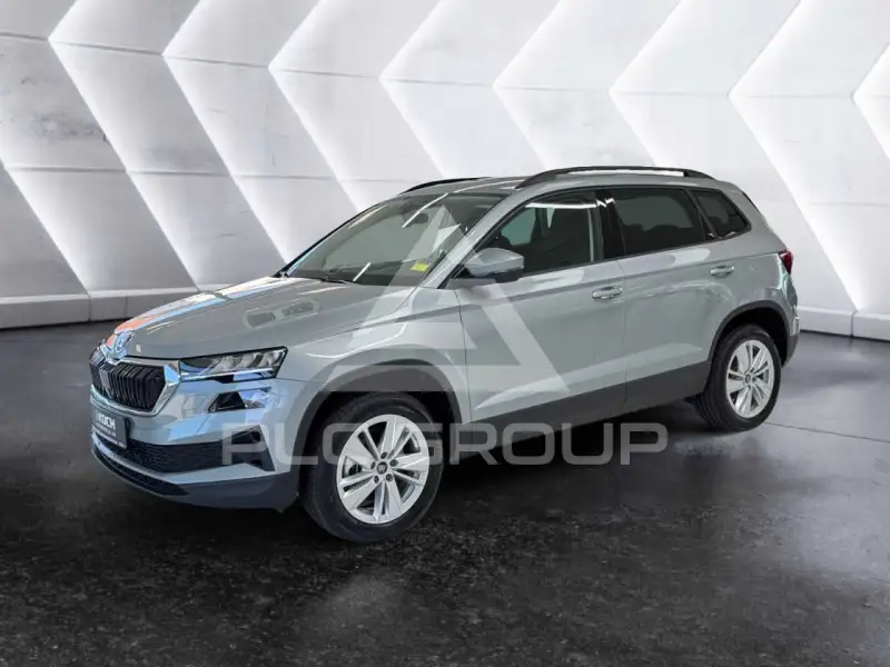 2026 Skoda Karoq