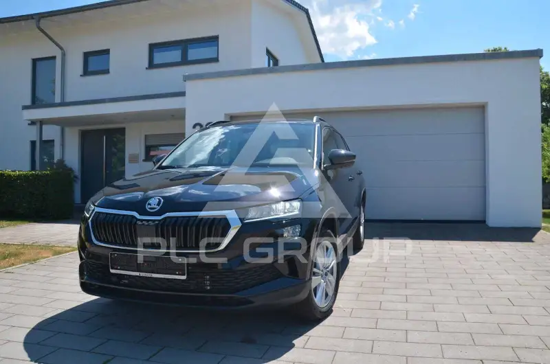 2026 Skoda Karoq