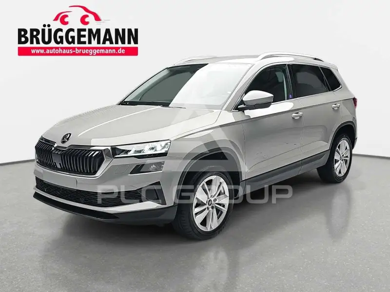 2026 Skoda Karoq