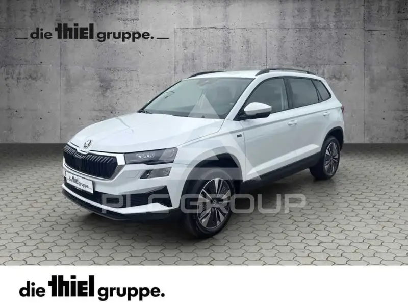 2026 Skoda Karoq