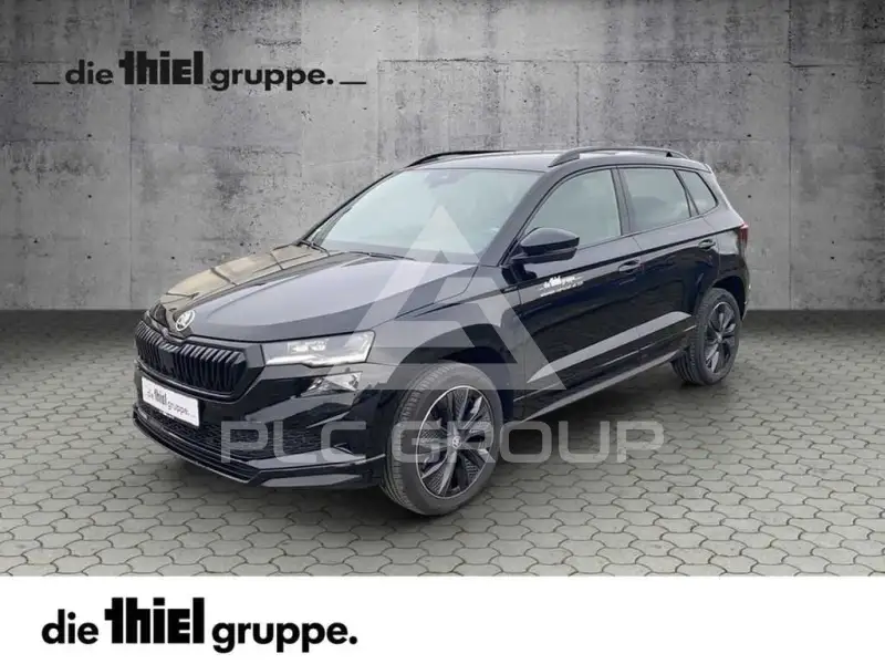 2026 Skoda Karoq