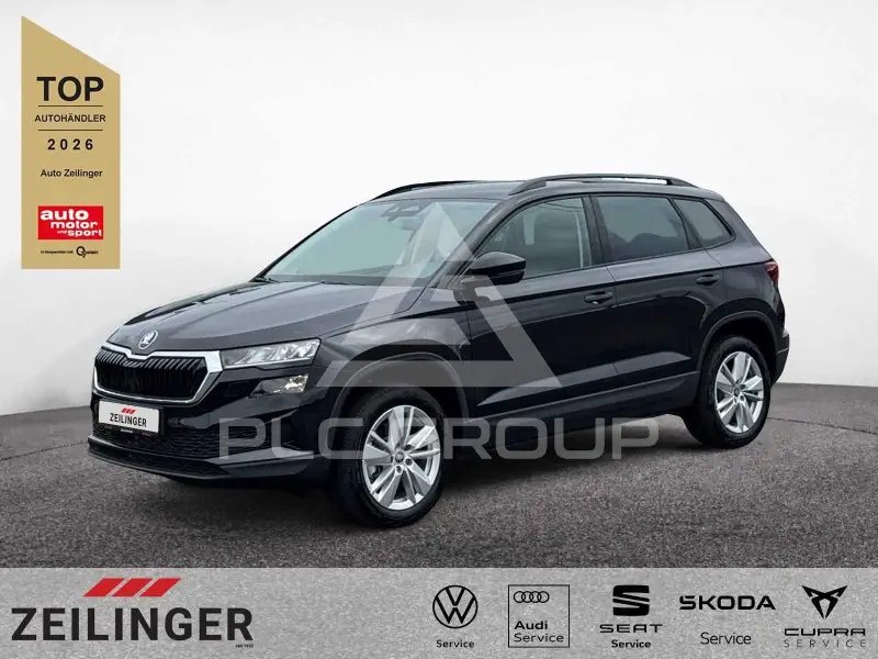 2026 Skoda Karoq
