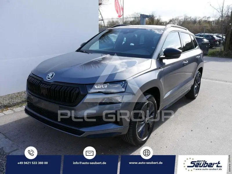 2026 Skoda Karoq
