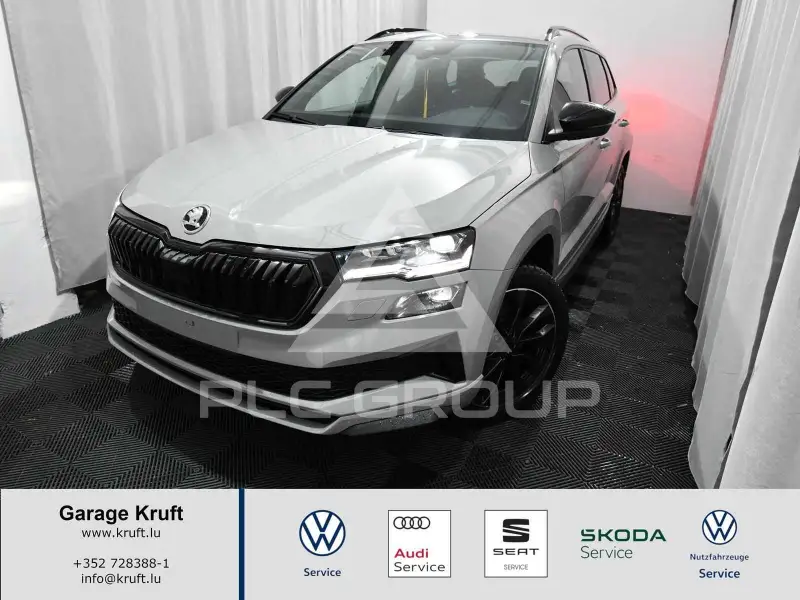 2026 Skoda Karoq