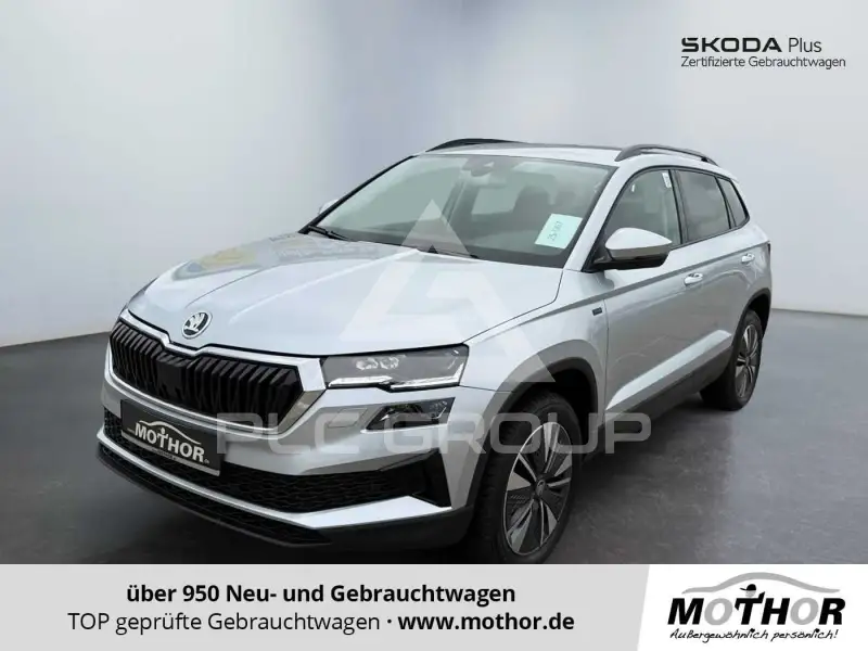 2026 Skoda Karoq
