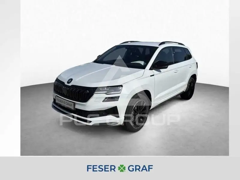 2026 Skoda Karoq