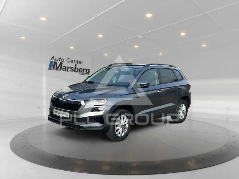 2026 Skoda Karoq