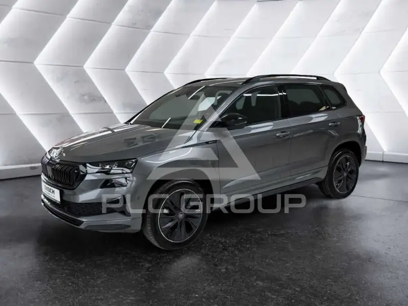 2026 Skoda Karoq