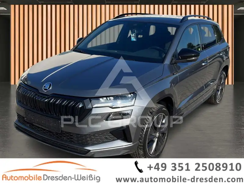 2026 Skoda Karoq