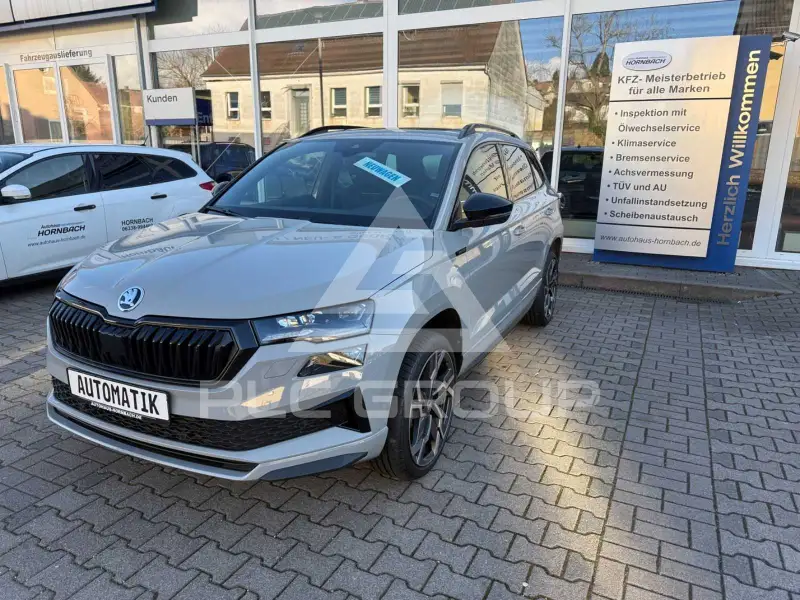 2026 Skoda Karoq
