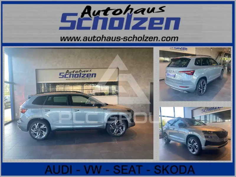 2026 Skoda Karoq