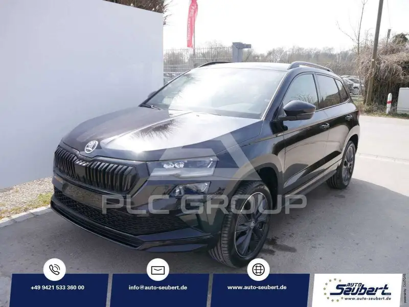 2026 Skoda Karoq