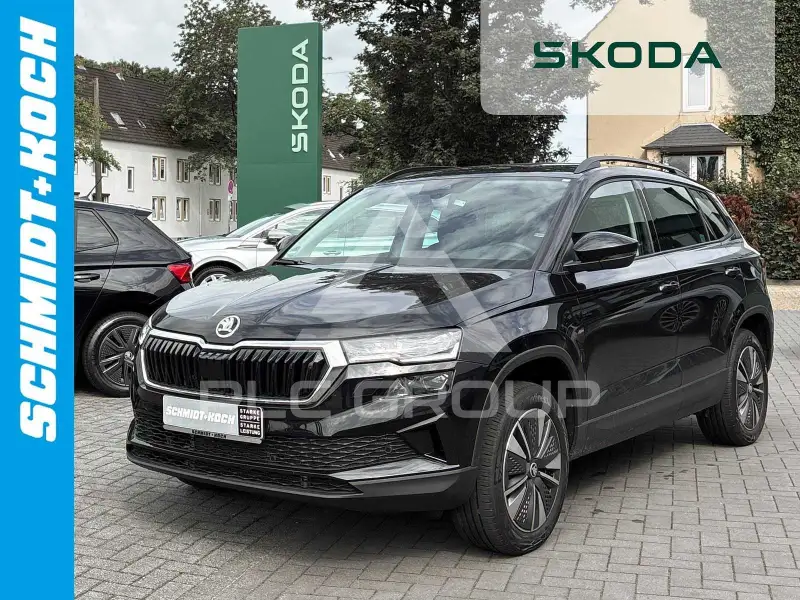 2026 Skoda Karoq
