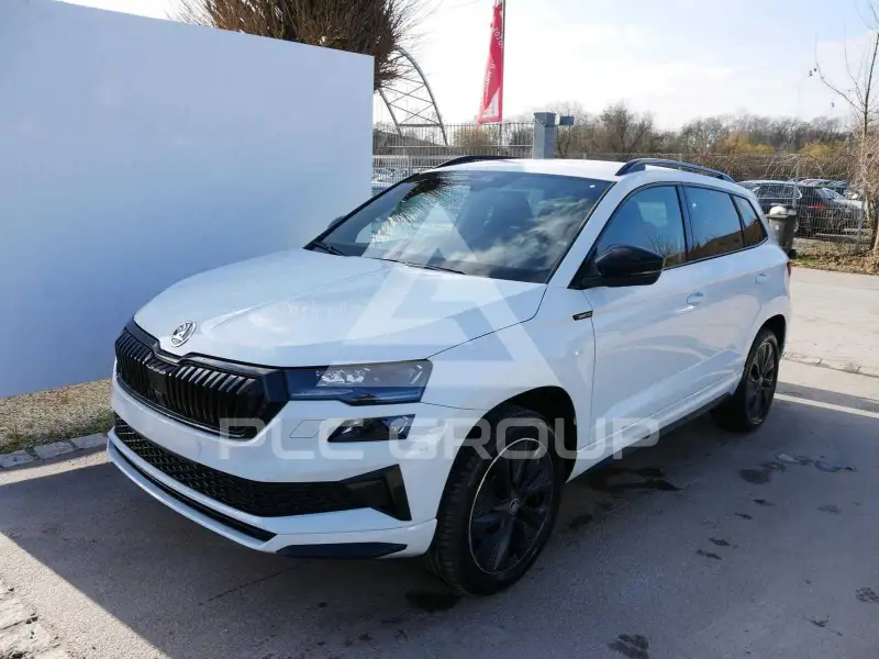 2026 Skoda Karoq