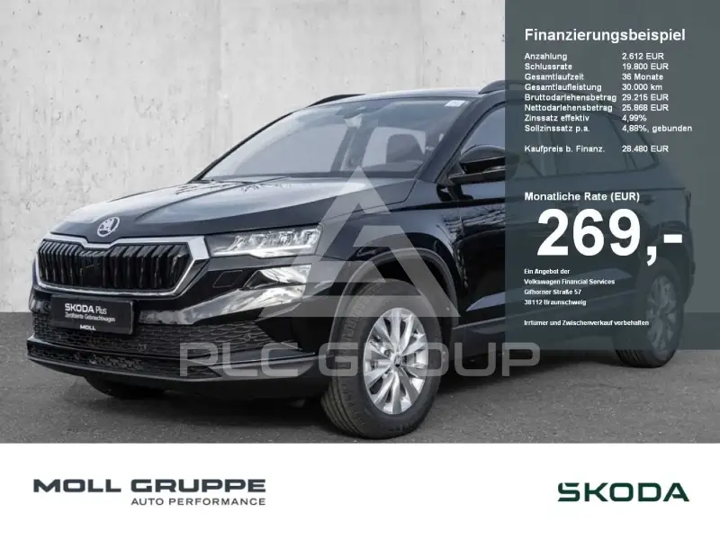 2026 Skoda Karoq