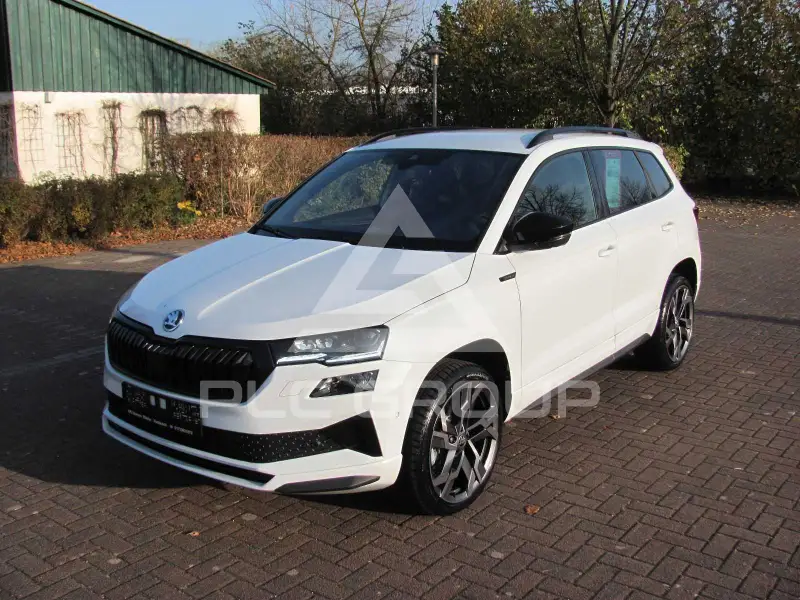2026 Skoda Karoq