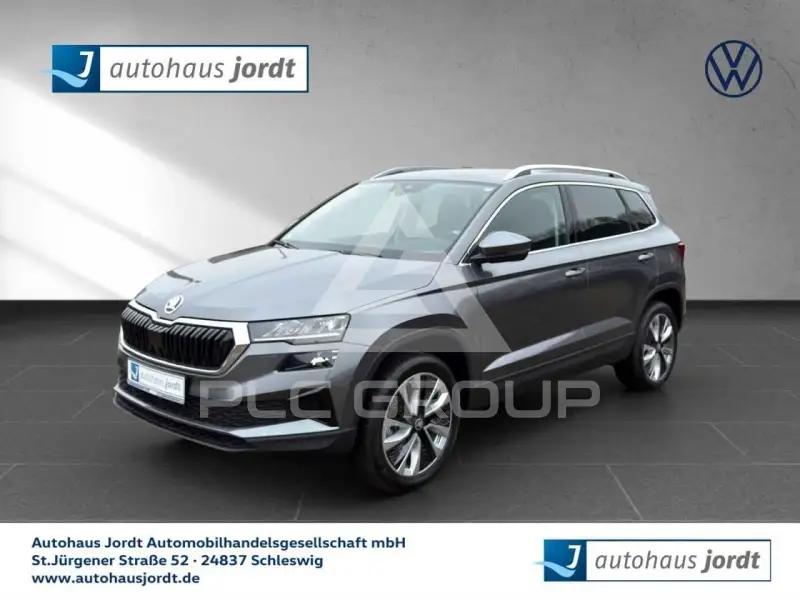 2026 Skoda Karoq