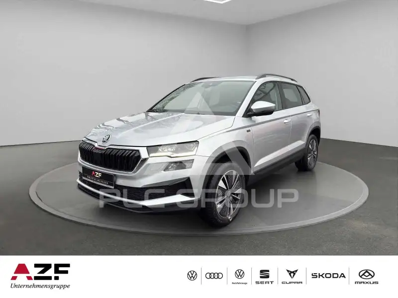 2026 Skoda Karoq