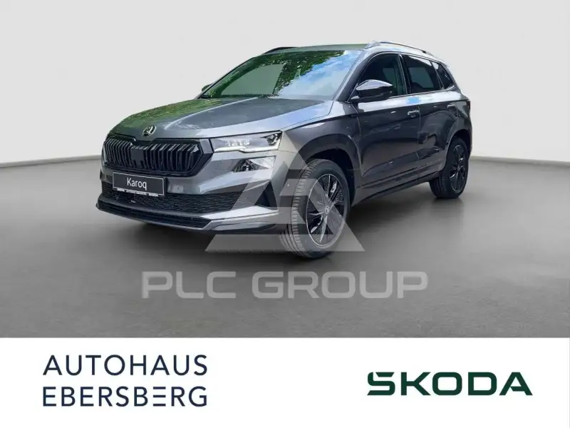 2026 Skoda Karoq