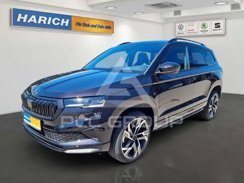 2026 Skoda Karoq