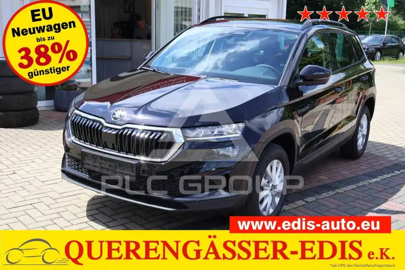 2026 Skoda Karoq