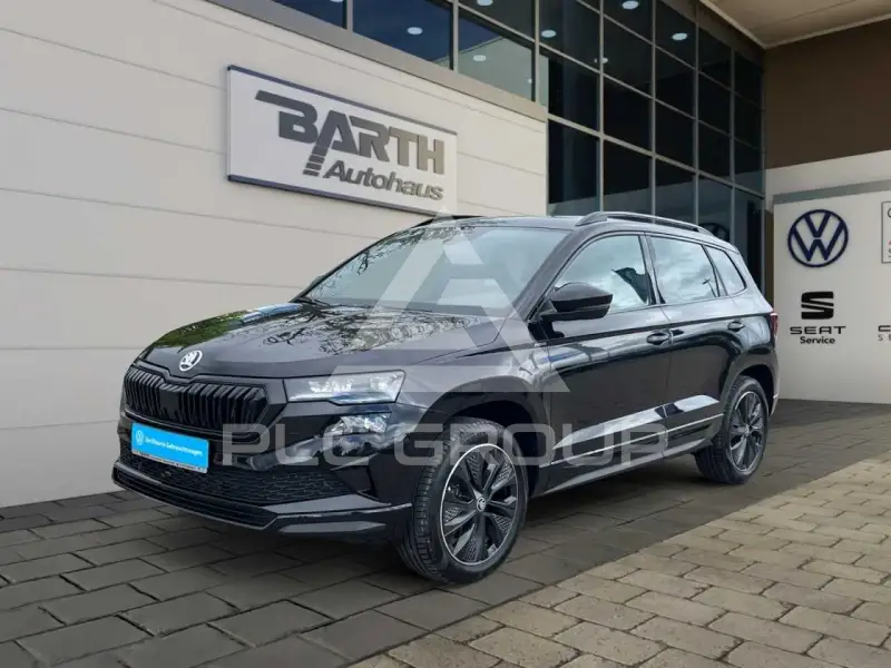 2026 Skoda Karoq