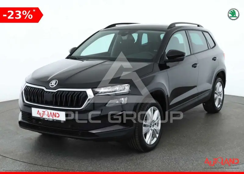 2026 Skoda Karoq