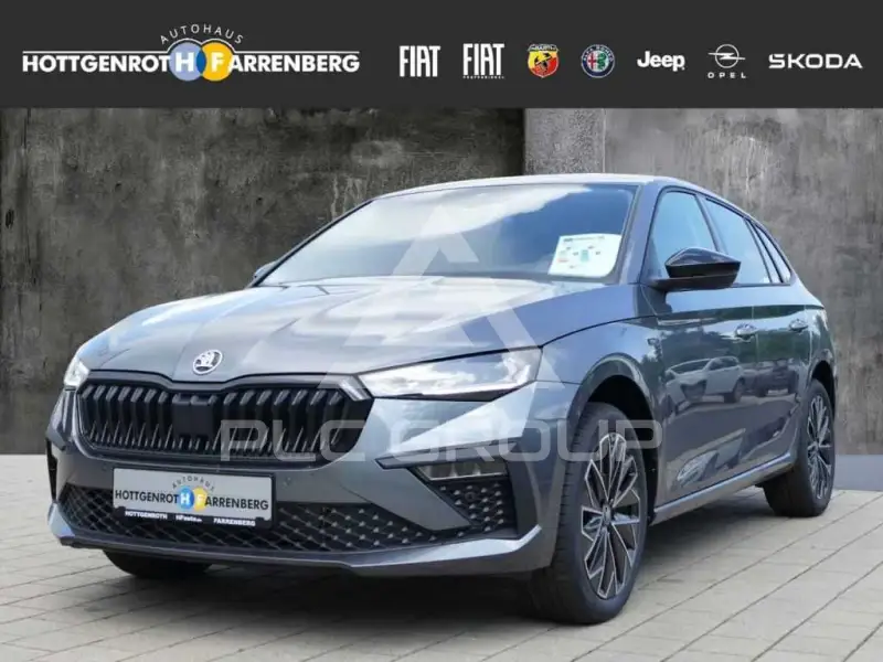 2026 Skoda Scala