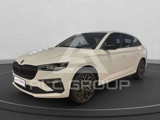 2026 Skoda Scala