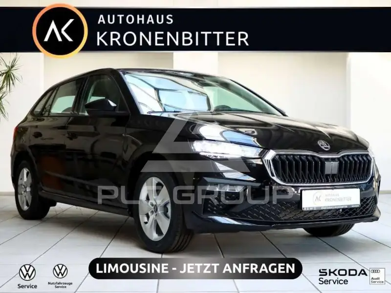 2026 Skoda Scala