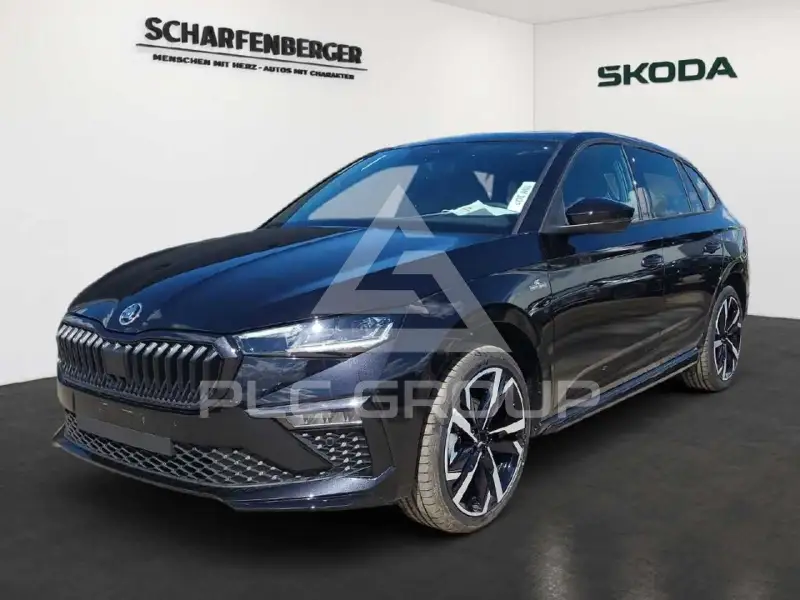 2026 Skoda Scala