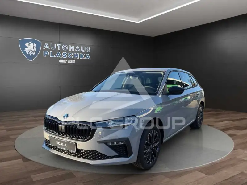 2026 Skoda Scala