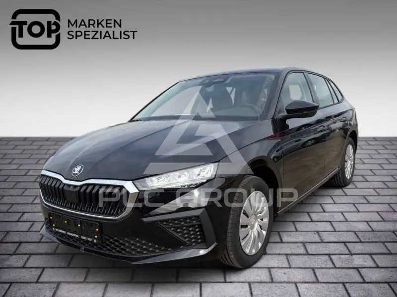 2026 Skoda Scala