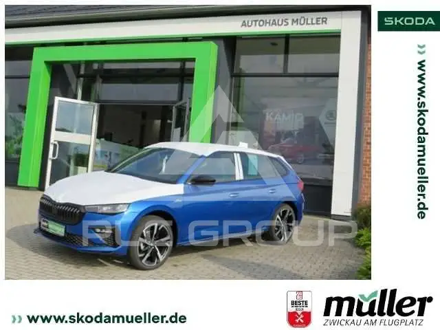 2026 Skoda Scala